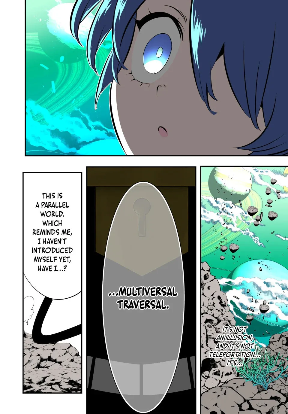 I Was Reincarnated as the 7th Prince So I Can Take My Time Perfecting My Magical Ability Chapter 201 page 23 - 