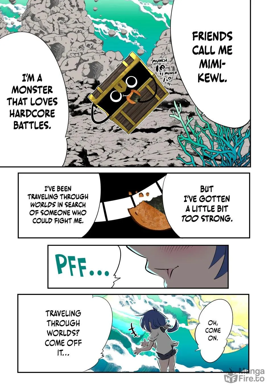 I Was Reincarnated as the 7th Prince So I Can Take My Time Perfecting My Magical Ability Chapter 201 page 24 - 