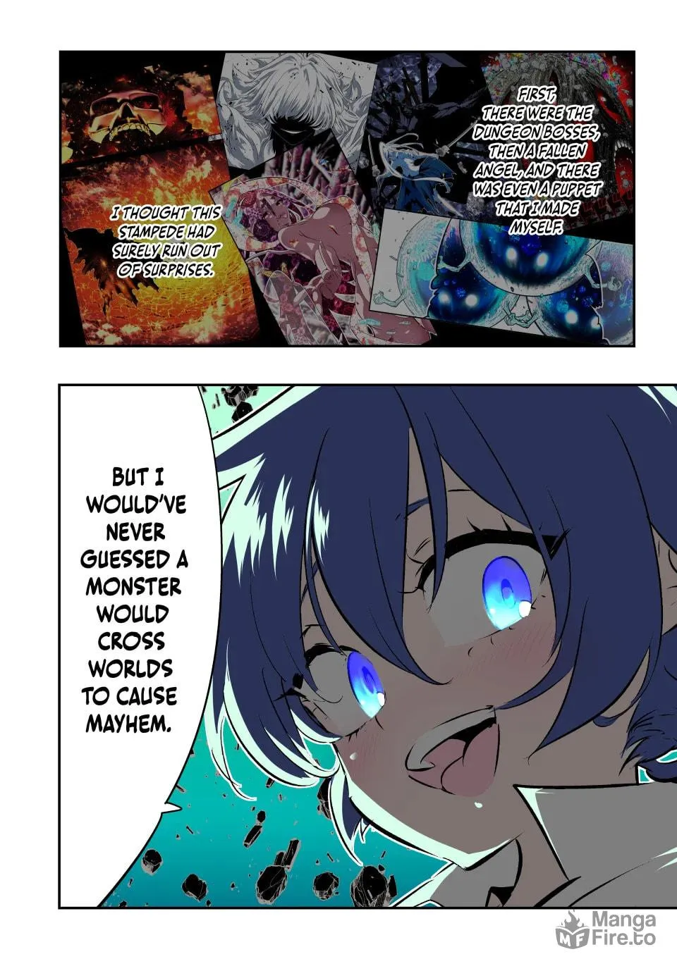 I Was Reincarnated as the 7th Prince So I Can Take My Time Perfecting My Magical Ability Chapter 201 page 25 - 