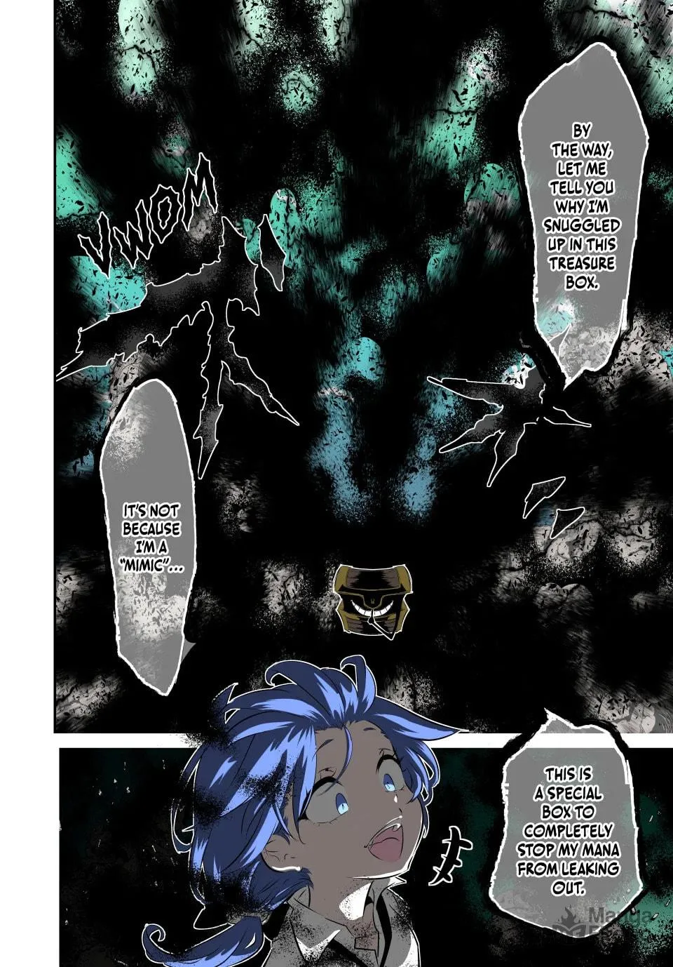 I Was Reincarnated as the 7th Prince So I Can Take My Time Perfecting My Magical Ability Chapter 201 page 27 - 
