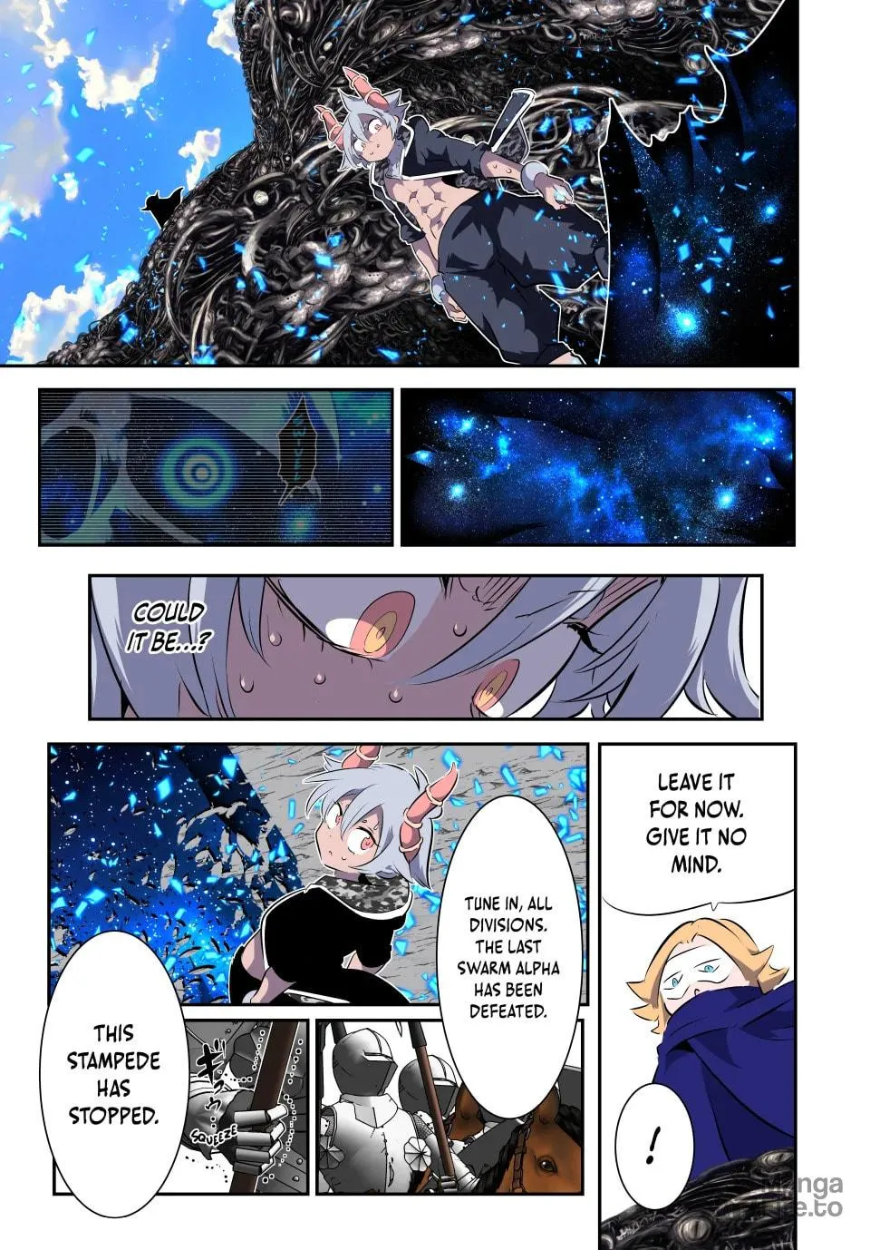I Was Reincarnated as the 7th Prince So I Can Take My Time Perfecting My Magical Ability Chapter 201 page 5 - 