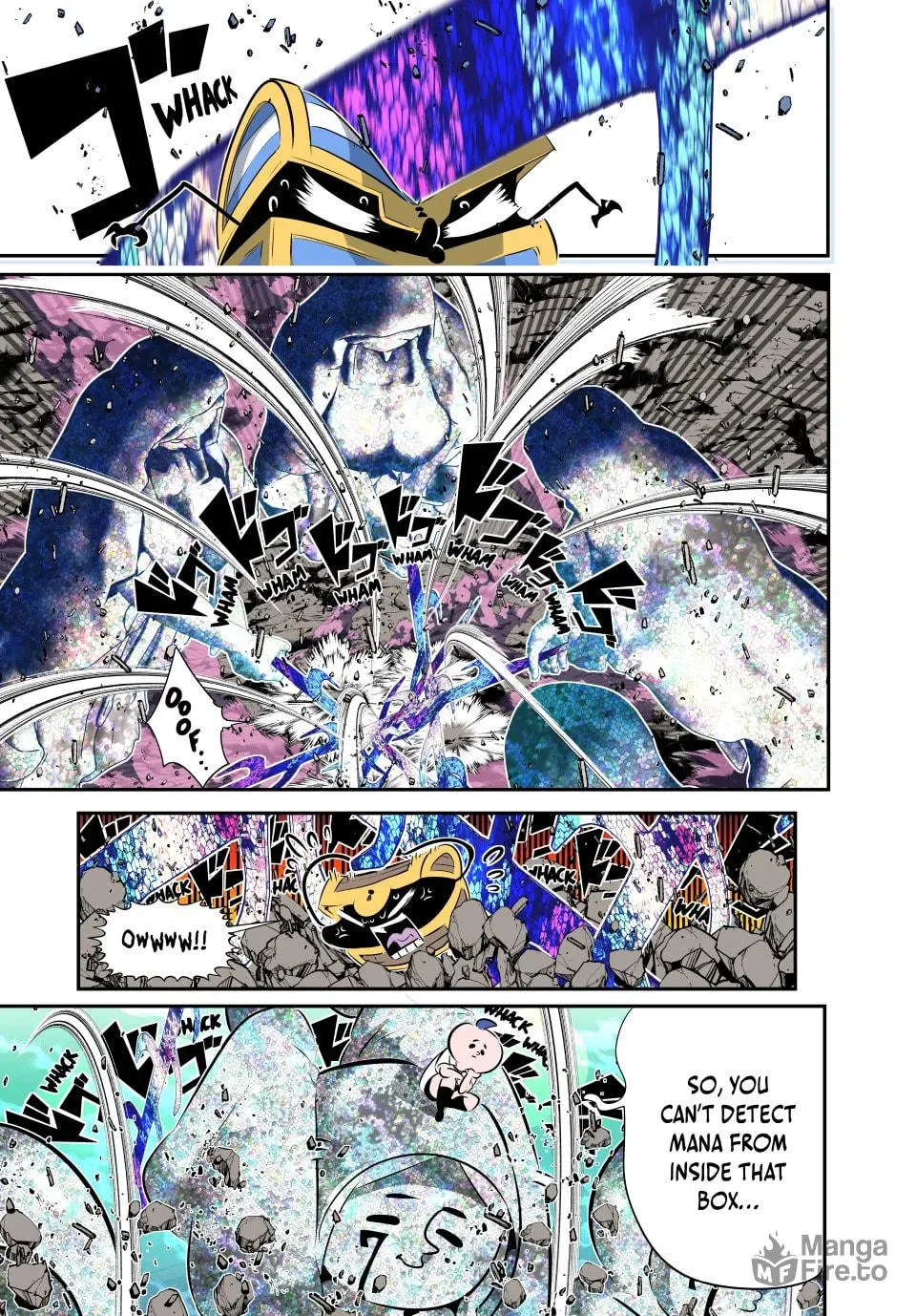 I Was Reincarnated as the 7th Prince So I Can Take My Time Perfecting My Magical Ability Chapter 202 page 12 - 
