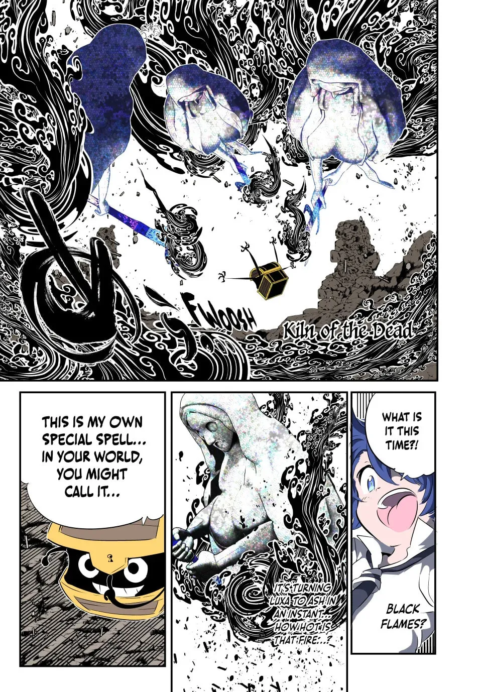 I Was Reincarnated as the 7th Prince So I Can Take My Time Perfecting My Magical Ability Chapter 202 page 14 - 