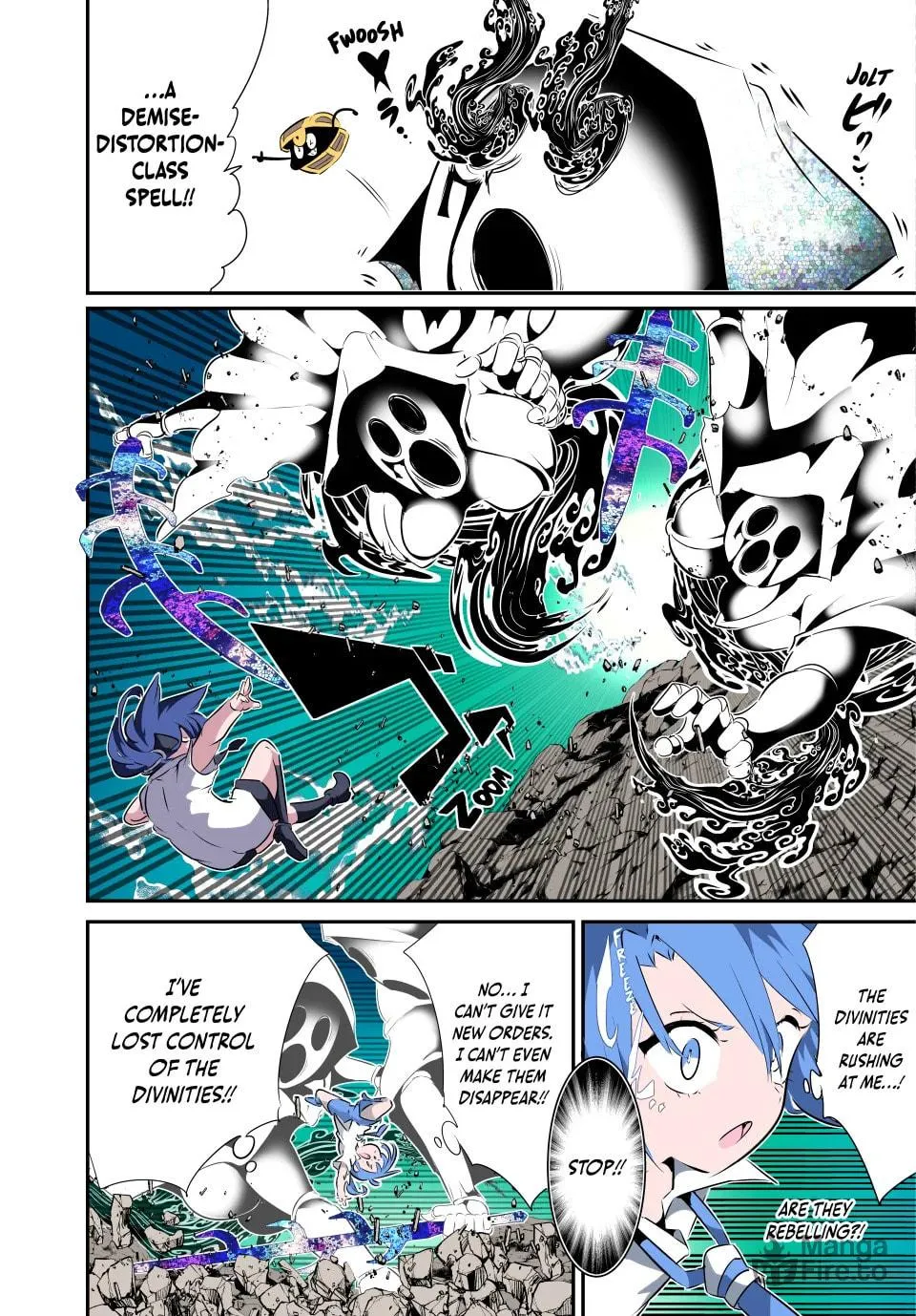 I Was Reincarnated as the 7th Prince So I Can Take My Time Perfecting My Magical Ability Chapter 202 page 15 - 