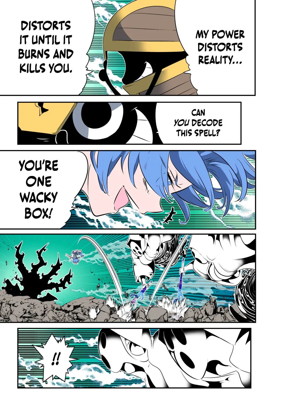 I Was Reincarnated as the 7th Prince So I Can Take My Time Perfecting My Magical Ability Chapter 202 page 16 - 