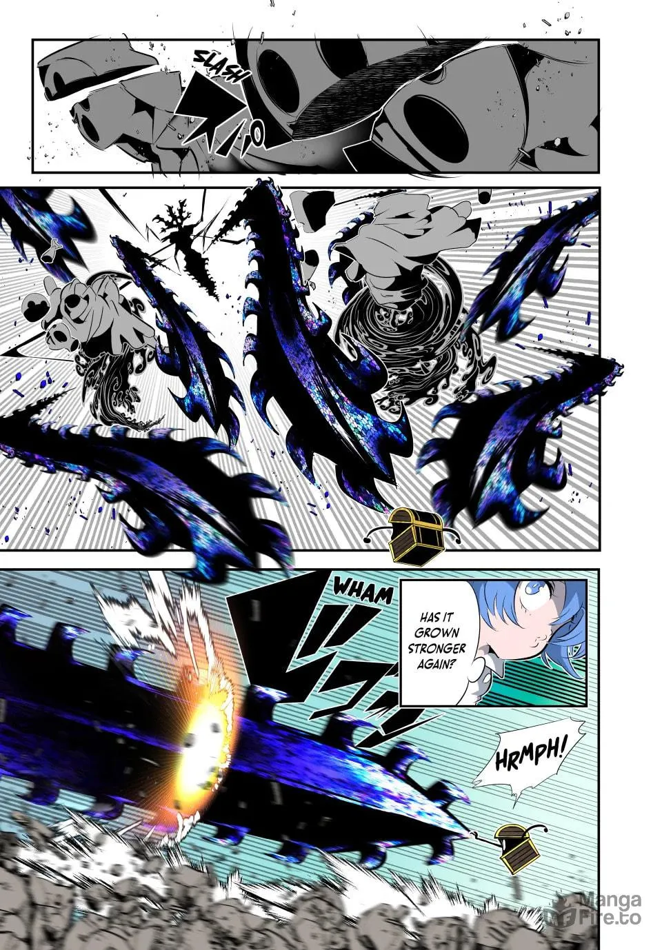I Was Reincarnated as the 7th Prince So I Can Take My Time Perfecting My Magical Ability Chapter 202 page 18 - 