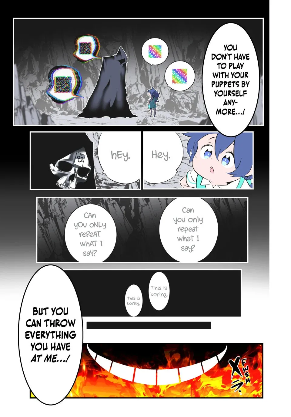 I Was Reincarnated as the 7th Prince So I Can Take My Time Perfecting My Magical Ability Chapter 202 page 26 - 