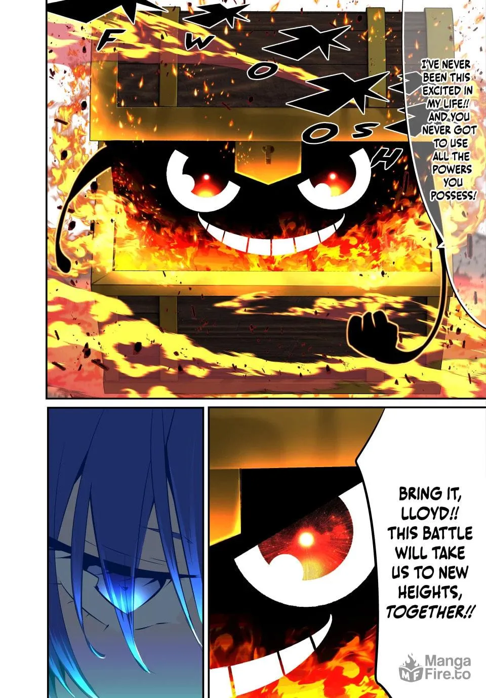 I Was Reincarnated as the 7th Prince So I Can Take My Time Perfecting My Magical Ability Chapter 202 page 27 - 