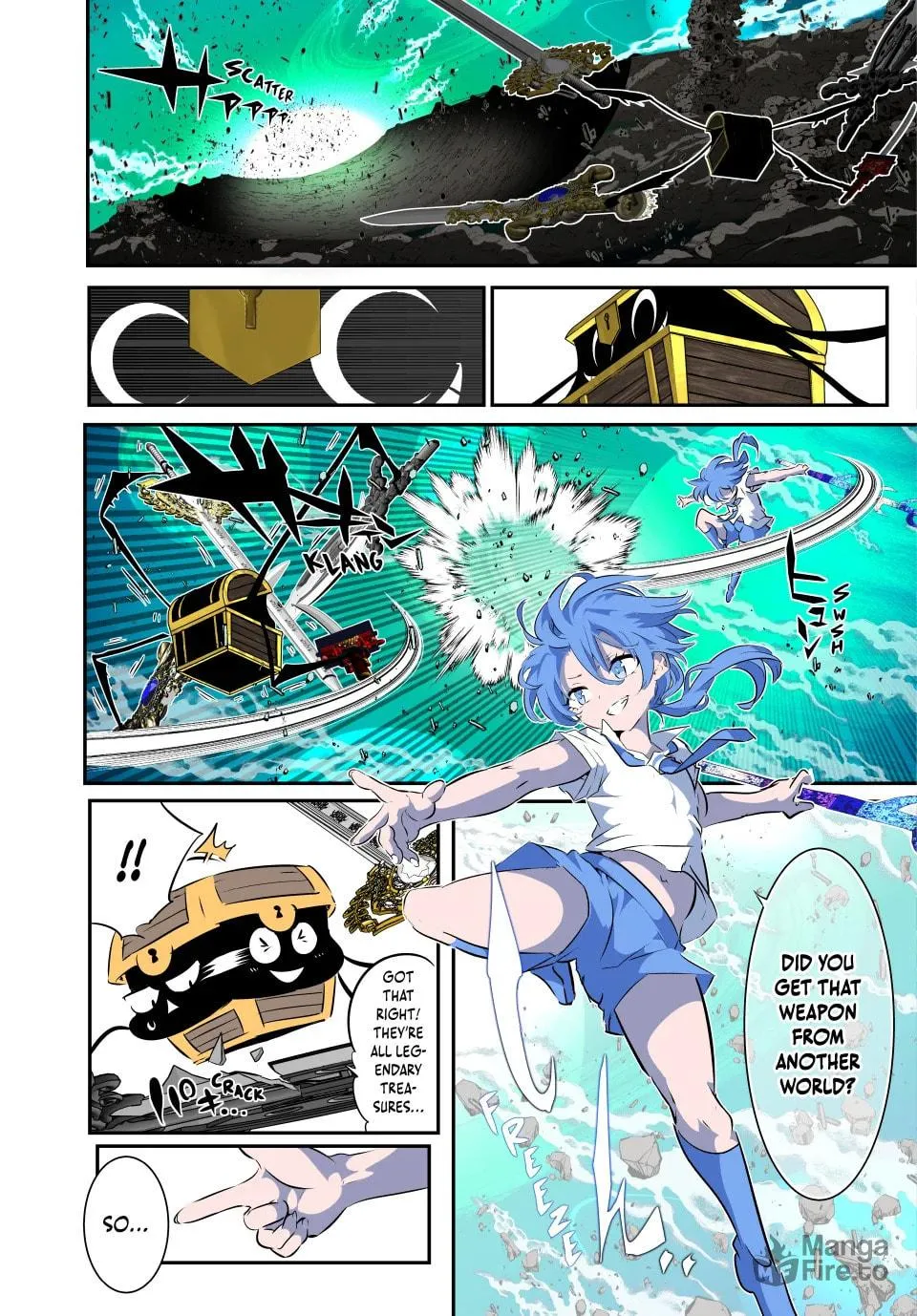 I Was Reincarnated as the 7th Prince So I Can Take My Time Perfecting My Magical Ability Chapter 202 page 5 - 