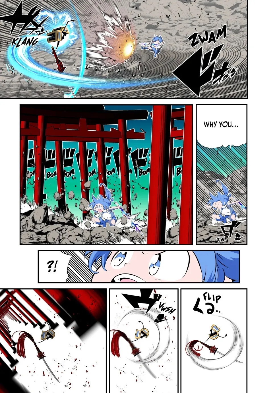 I Was Reincarnated as the 7th Prince So I Can Take My Time Perfecting My Magical Ability Chapter 202 page 8 - 