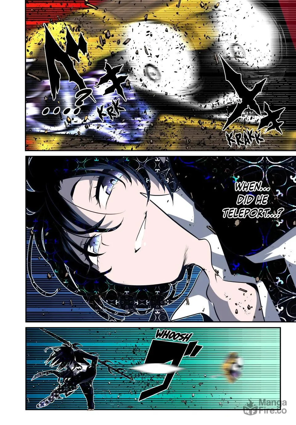 I Was Reincarnated as the 7th Prince So I Can Take My Time Perfecting My Magical Ability Chapter 203 page 20 - 