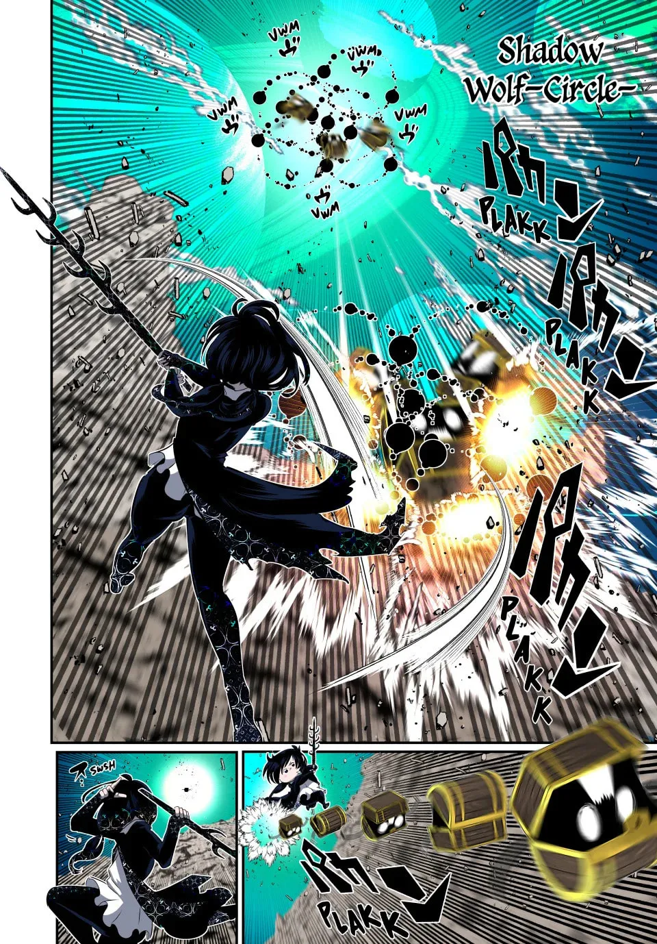 I Was Reincarnated as the 7th Prince So I Can Take My Time Perfecting My Magical Ability Chapter 203 page 22 - 