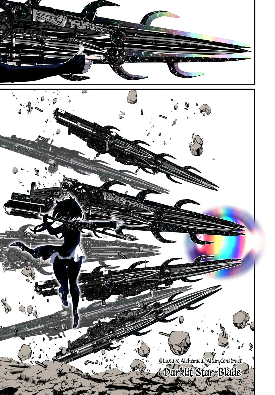 I Was Reincarnated as the 7th Prince So I Can Take My Time Perfecting My Magical Ability Chapter 203 page 23 - 