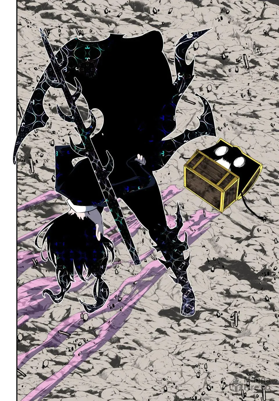 I Was Reincarnated as the 7th Prince So I Can Take My Time Perfecting My Magical Ability Chapter 203 page 27 - 