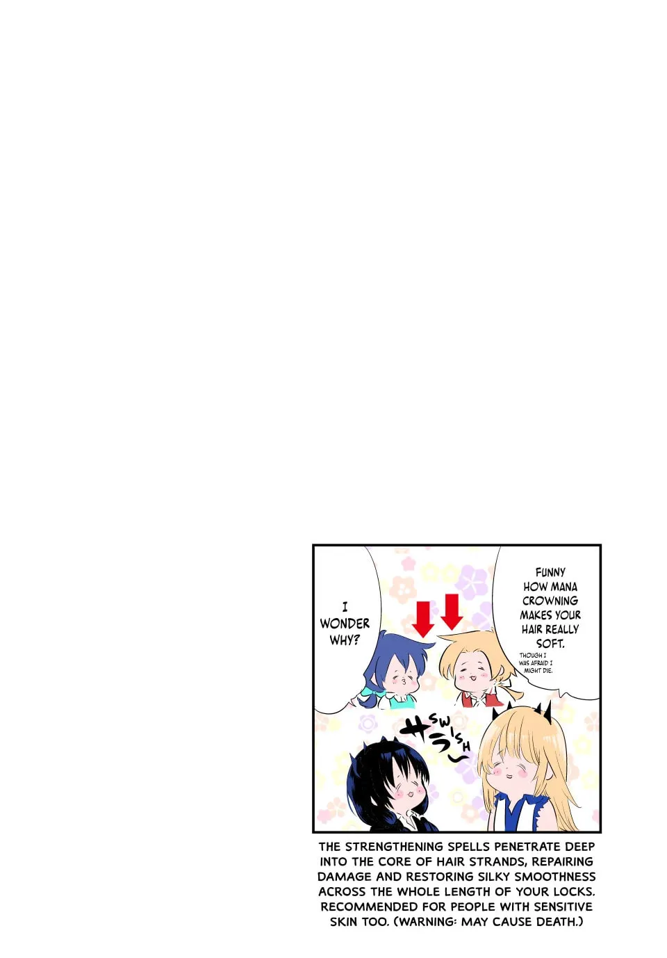 I Was Reincarnated as the 7th Prince So I Can Take My Time Perfecting My Magical Ability Chapter 203 page 29 - 