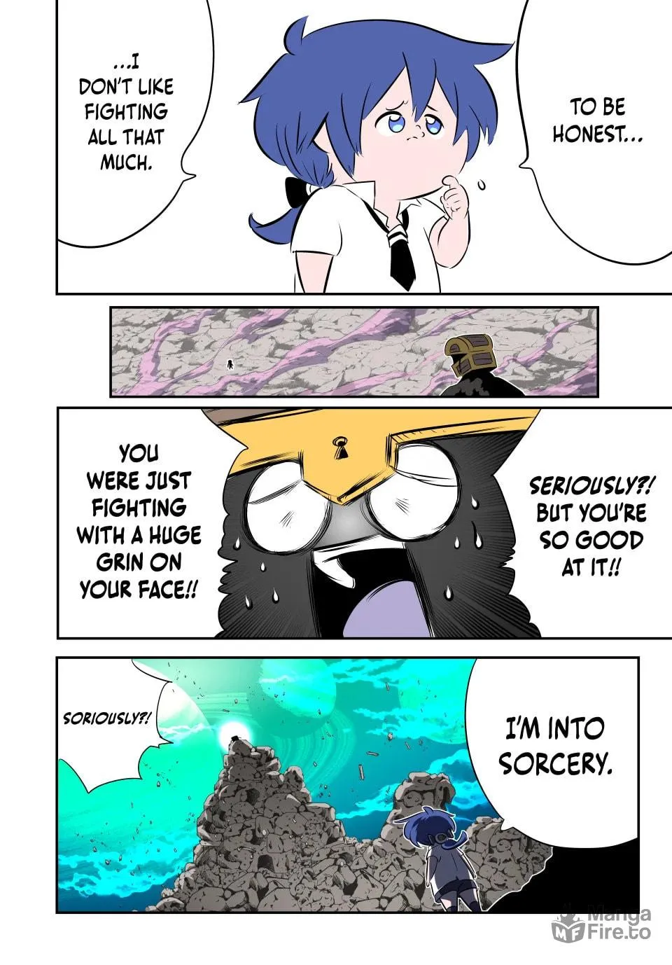 I Was Reincarnated as the 7th Prince So I Can Take My Time Perfecting My Magical Ability Chapter 203 page 9 - 