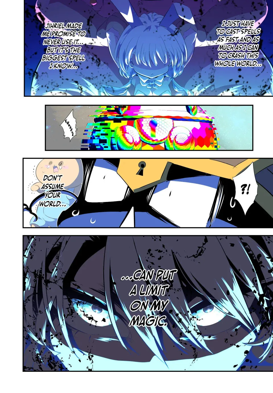 I Was Reincarnated as the 7th Prince So I Can Take My Time Perfecting My Magical Ability Chapter 204 page 14 - 