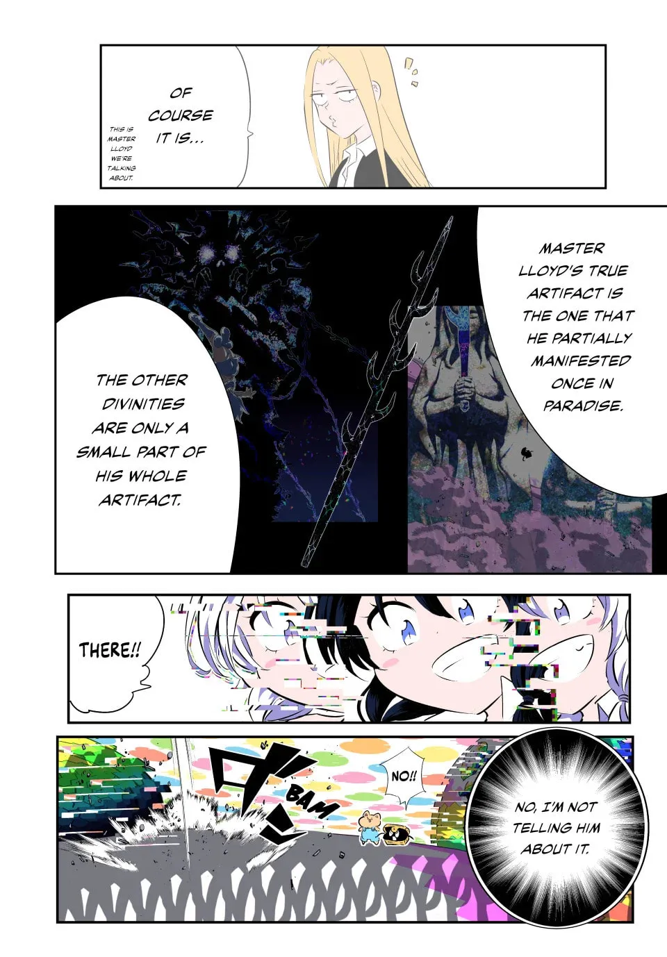 I Was Reincarnated as the 7th Prince So I Can Take My Time Perfecting My Magical Ability Chapter 204 page 16 - 