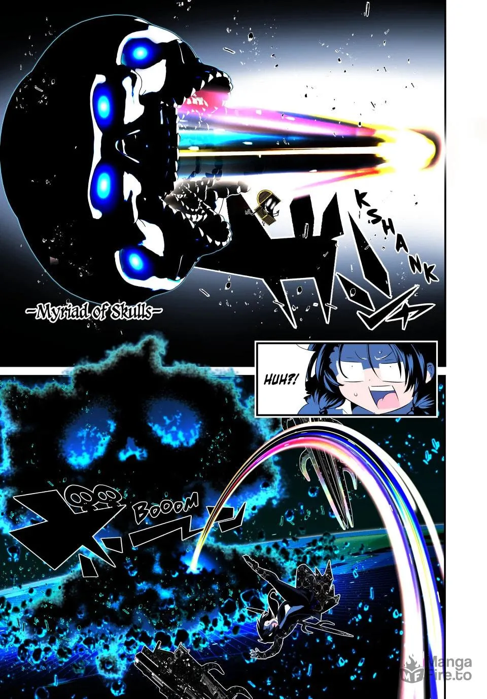 I Was Reincarnated as the 7th Prince So I Can Take My Time Perfecting My Magical Ability Chapter 204 page 3 - 