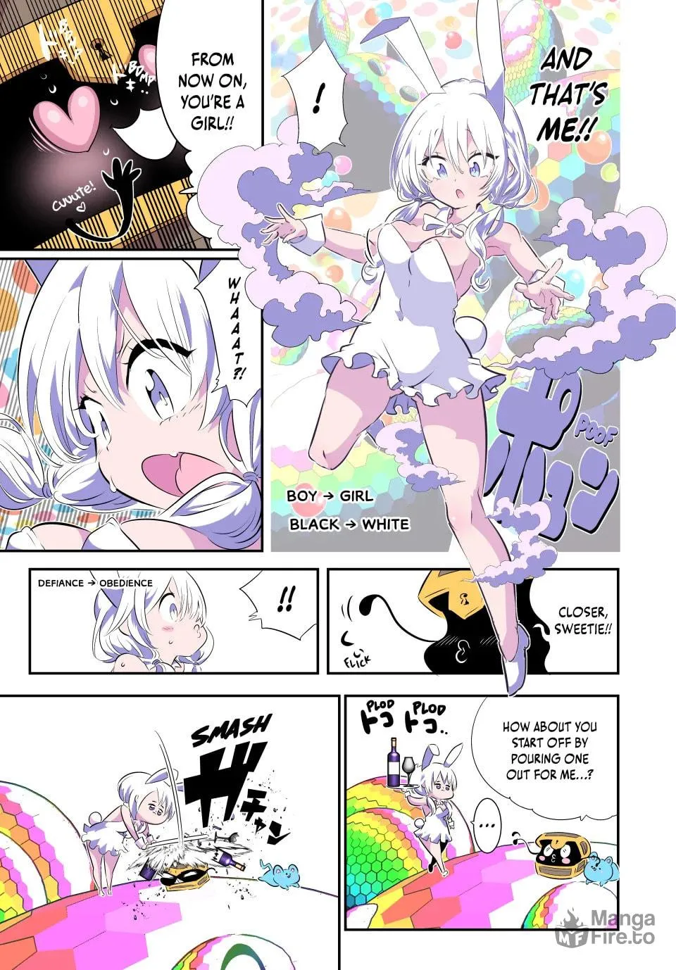 I Was Reincarnated as the 7th Prince So I Can Take My Time Perfecting My Magical Ability Chapter 204 page 9 - 