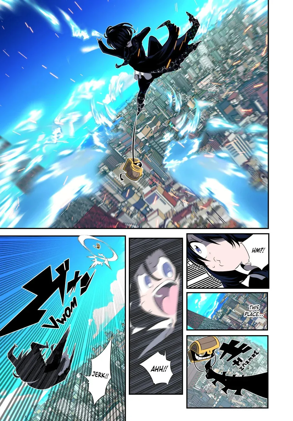 I Was Reincarnated as the 7th Prince So I Can Take My Time Perfecting My Magical Ability Chapter 206 page 1 - 