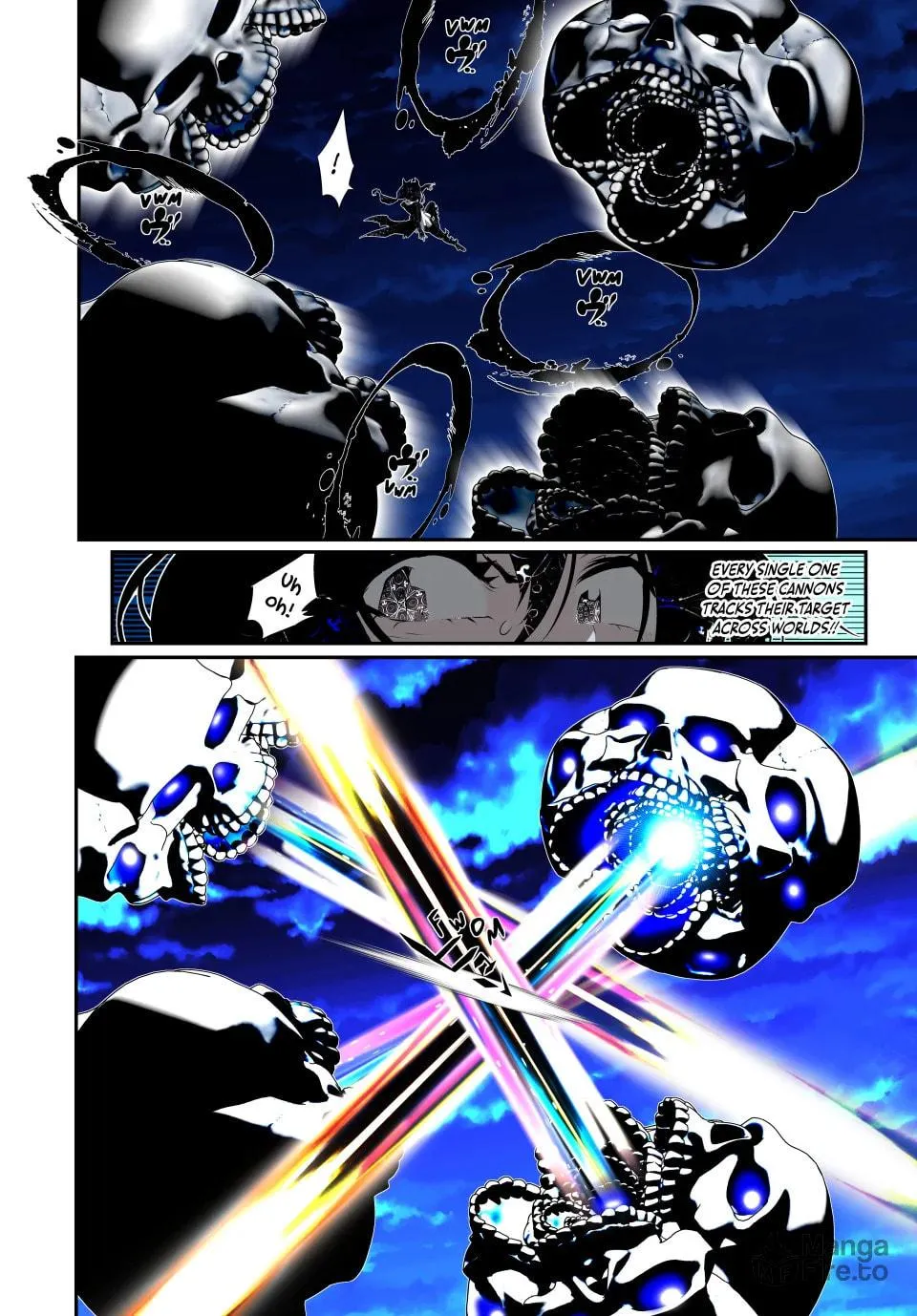 I Was Reincarnated as the 7th Prince So I Can Take My Time Perfecting My Magical Ability Chapter 206 page 12 - 