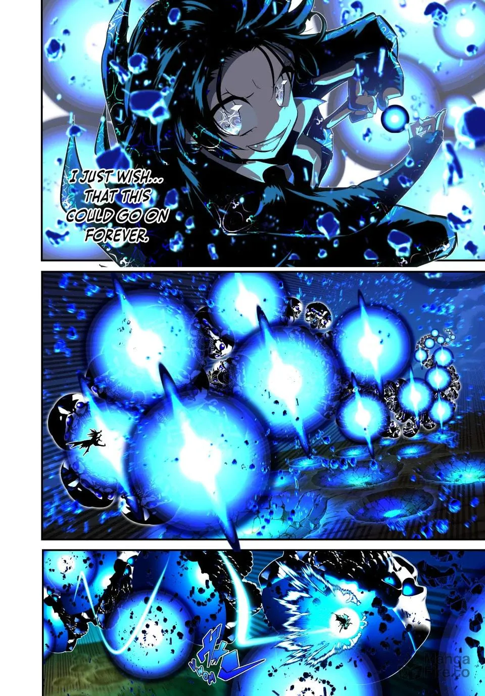 I Was Reincarnated as the 7th Prince So I Can Take My Time Perfecting My Magical Ability Chapter 206 page 15 - 