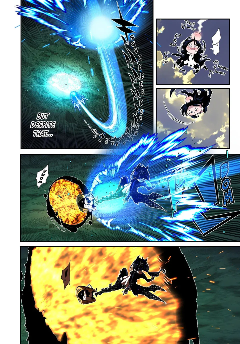 I Was Reincarnated as the 7th Prince So I Can Take My Time Perfecting My Magical Ability Chapter 206 page 17 - 