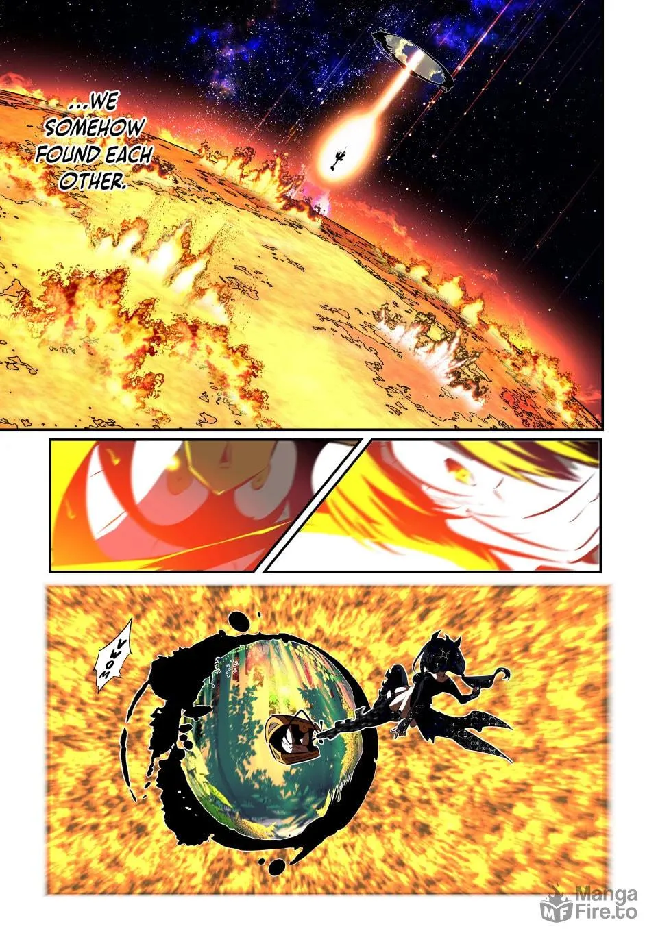 I Was Reincarnated as the 7th Prince So I Can Take My Time Perfecting My Magical Ability Chapter 206 page 18 - 
