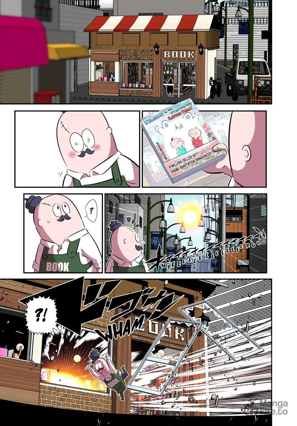 I Was Reincarnated as the 7th Prince So I Can Take My Time Perfecting My Magical Ability Chapter 206 page 3 - 