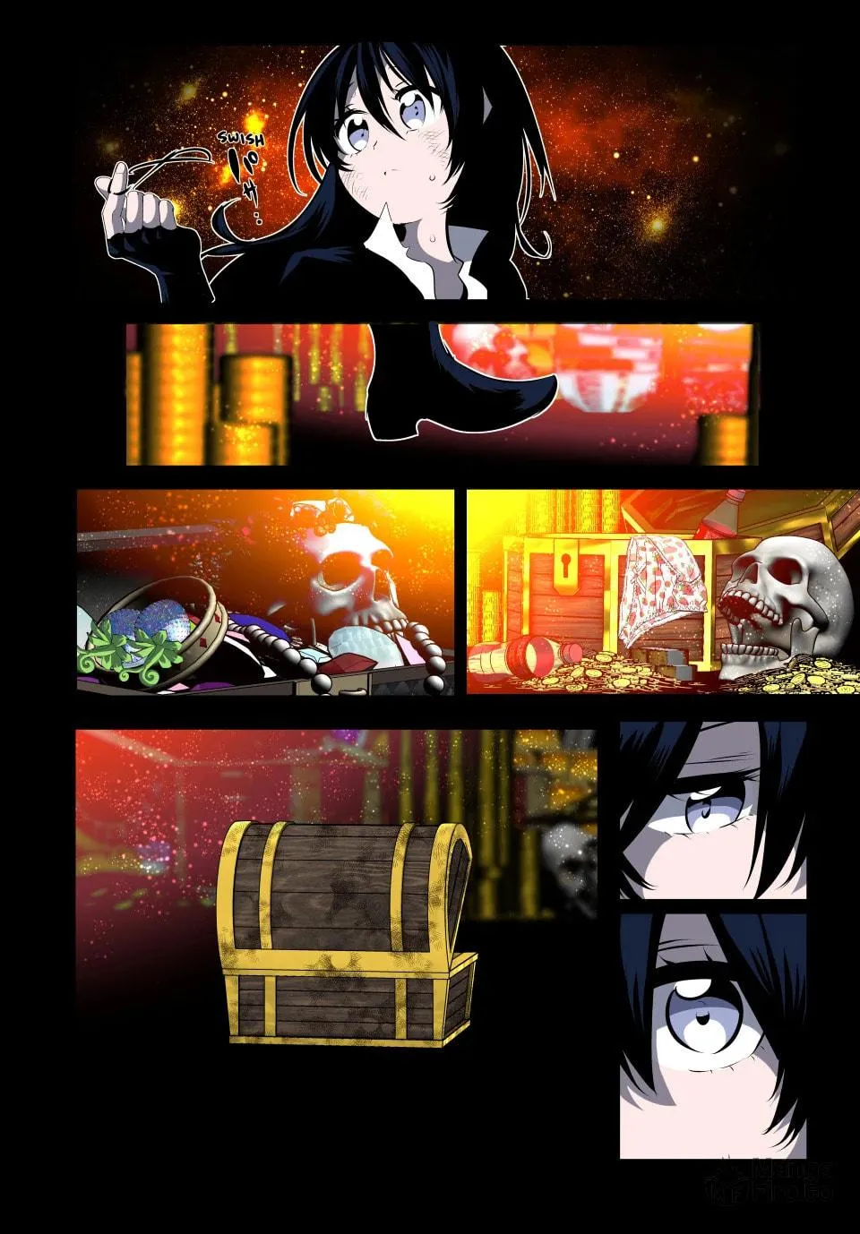 I Was Reincarnated as the 7th Prince So I Can Take My Time Perfecting My Magical Ability Chapter 206 page 24 - 