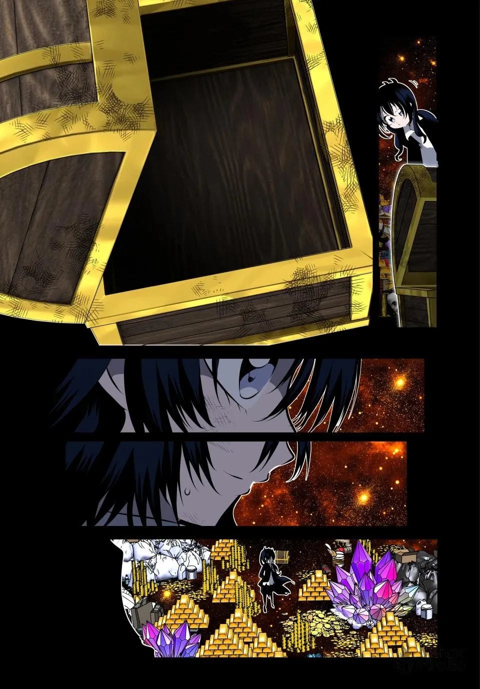 I Was Reincarnated as the 7th Prince So I Can Take My Time Perfecting My Magical Ability Chapter 206 page 25 - 
