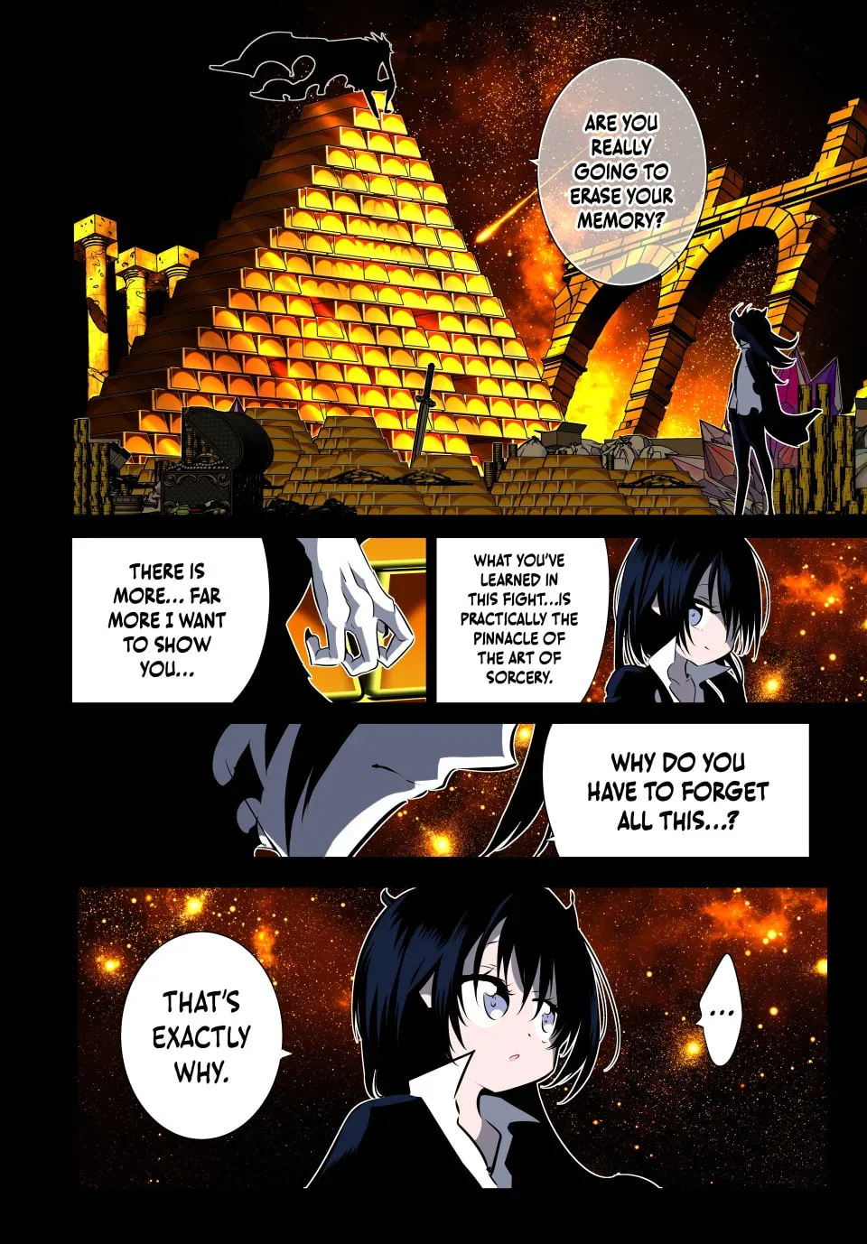 I Was Reincarnated as the 7th Prince So I Can Take My Time Perfecting My Magical Ability Chapter 206 page 26 - 