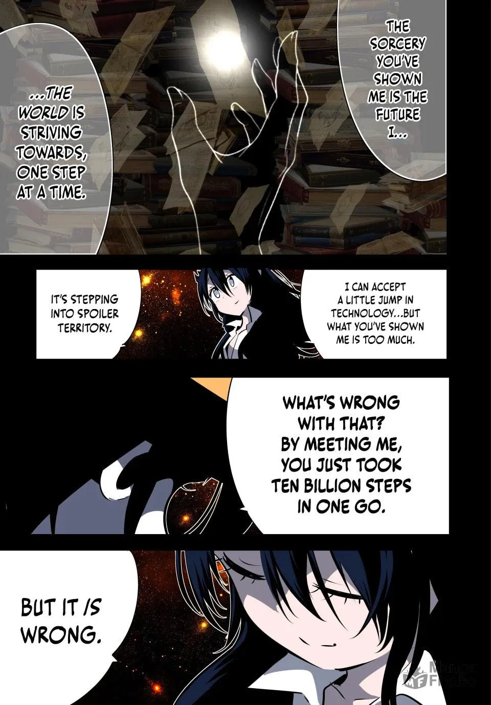 I Was Reincarnated as the 7th Prince So I Can Take My Time Perfecting My Magical Ability Chapter 206 page 27 - 