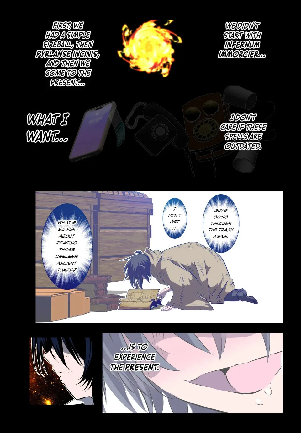 I Was Reincarnated as the 7th Prince So I Can Take My Time Perfecting My Magical Ability Chapter 206 page 28 - 