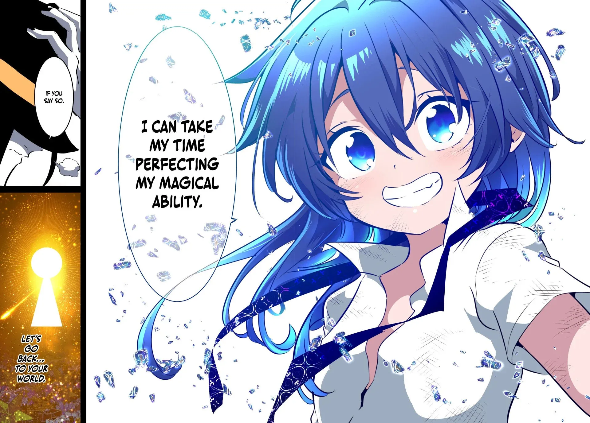 I Was Reincarnated as the 7th Prince So I Can Take My Time Perfecting My Magical Ability Chapter 206 page 30 - 