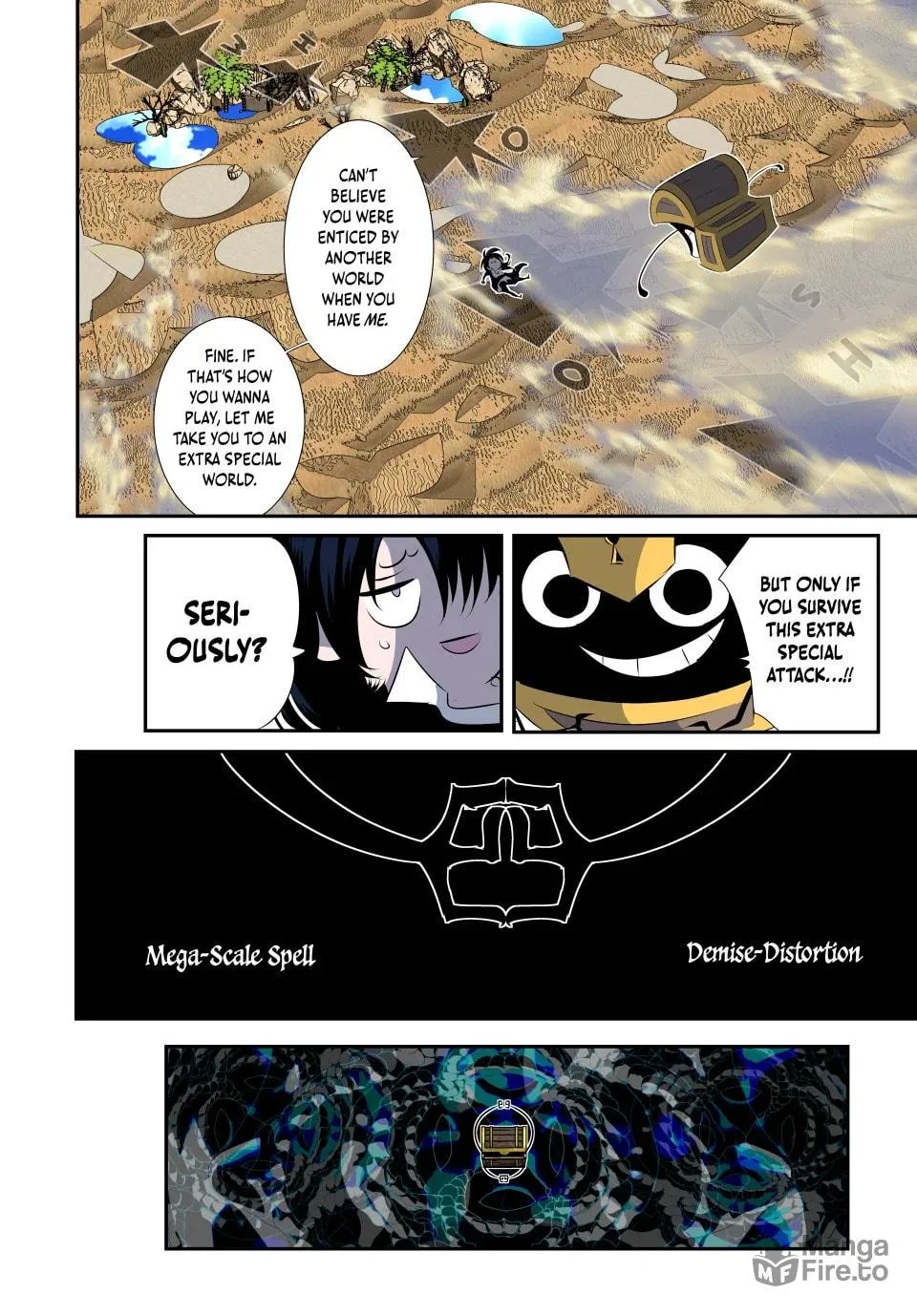 I Was Reincarnated as the 7th Prince So I Can Take My Time Perfecting My Magical Ability Chapter 206 page 10 - 