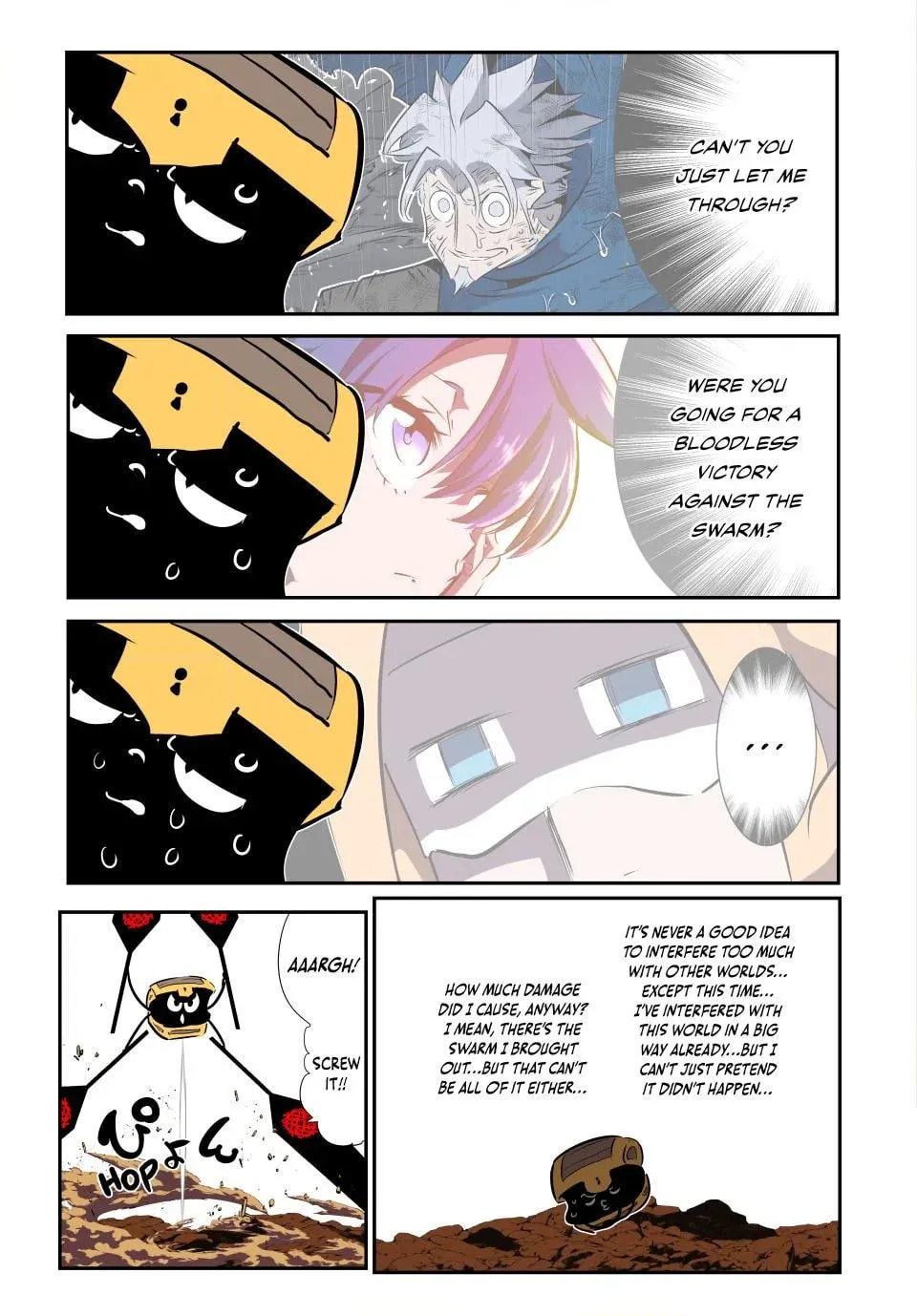 I Was Reincarnated as the 7th Prince So I Can Take My Time Perfecting My Magical Ability Chapter 207 page 13 - 