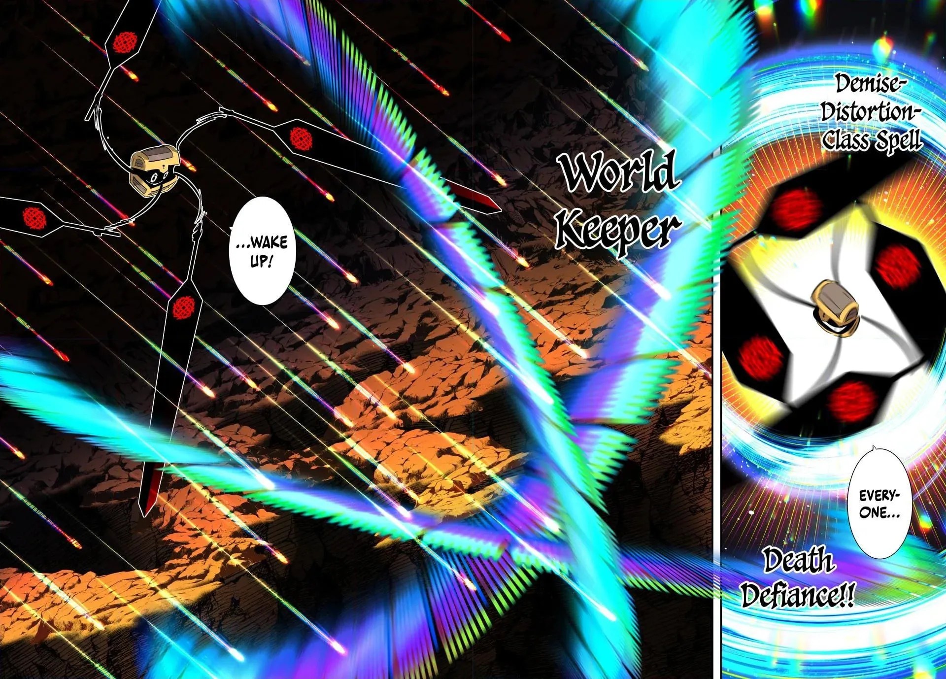 I Was Reincarnated as the 7th Prince So I Can Take My Time Perfecting My Magical Ability Chapter 207 page 14 - 
