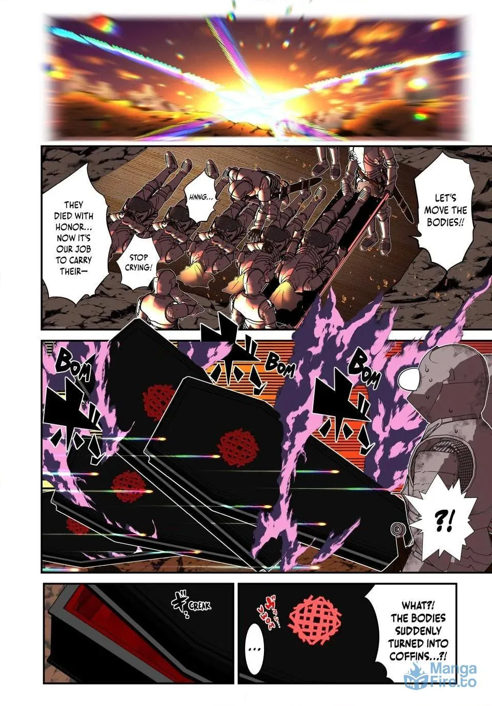 I Was Reincarnated as the 7th Prince So I Can Take My Time Perfecting My Magical Ability Chapter 207 page 15 - 