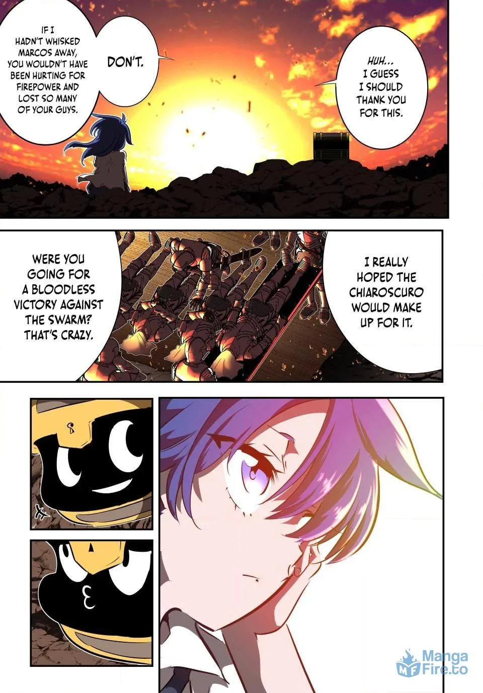 I Was Reincarnated as the 7th Prince So I Can Take My Time Perfecting My Magical Ability Chapter 207 page 3 - 