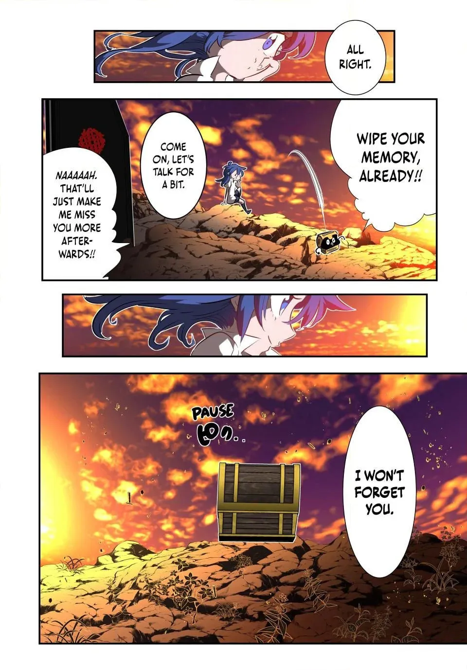 I Was Reincarnated as the 7th Prince So I Can Take My Time Perfecting My Magical Ability Chapter 207 page 4 - 
