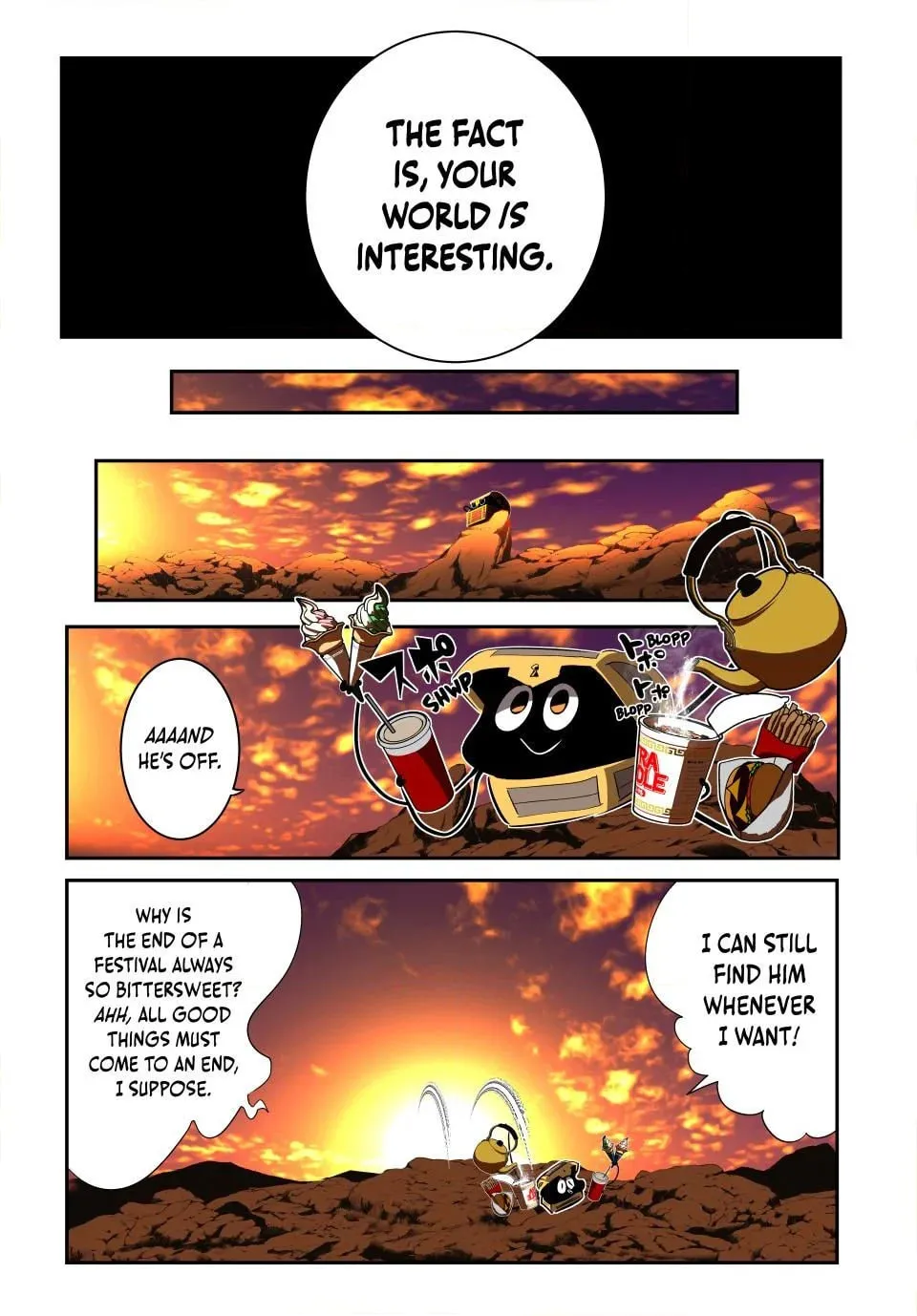 I Was Reincarnated as the 7th Prince So I Can Take My Time Perfecting My Magical Ability Chapter 207 page 7 - 
