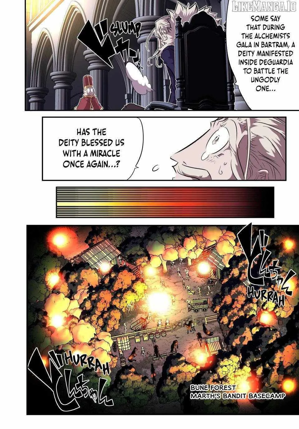 I Was Reincarnated as the 7th Prince So I Can Take My Time Perfecting My Magical Ability Chapter 208 page 2 - 