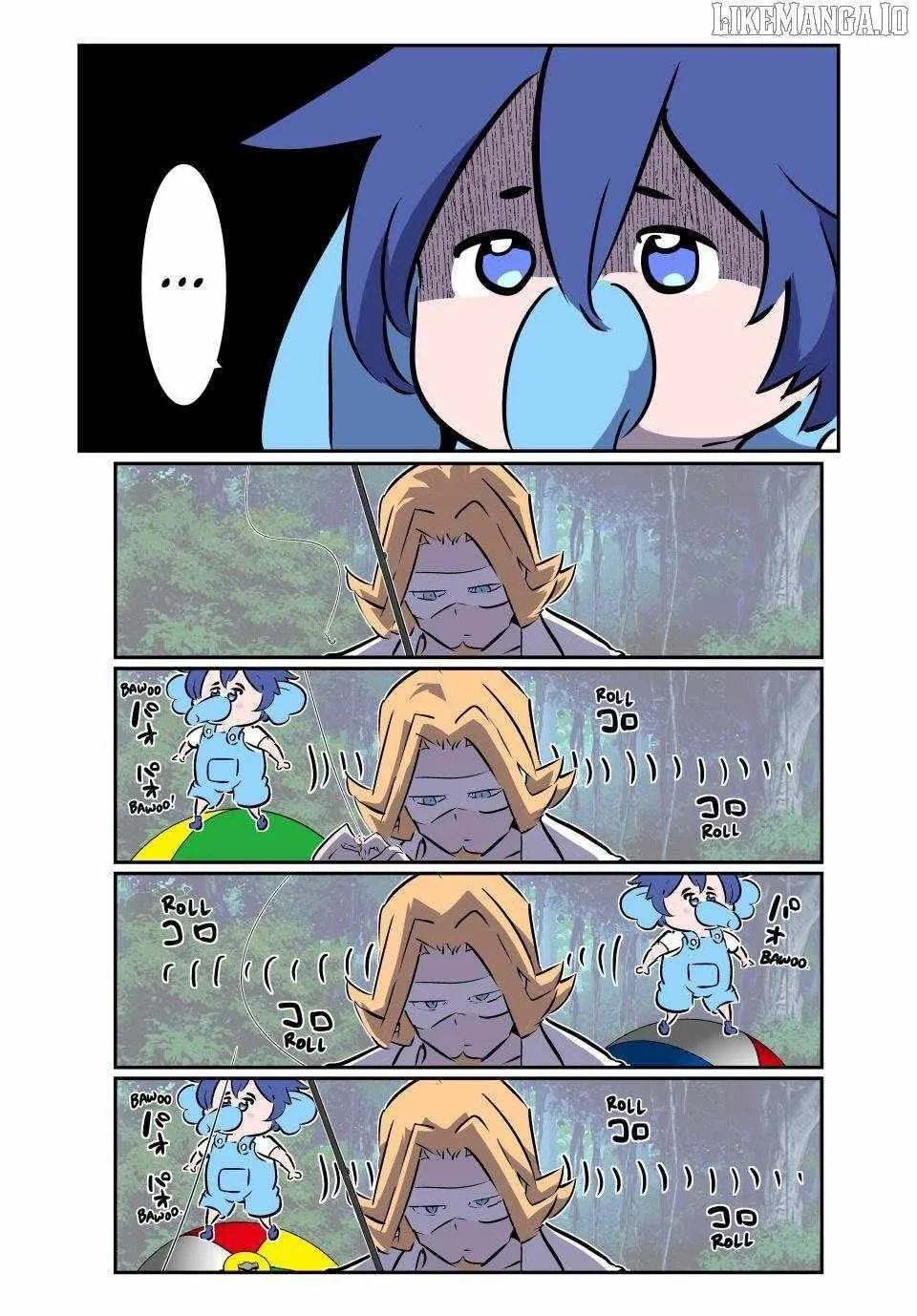 I Was Reincarnated as the 7th Prince So I Can Take My Time Perfecting My Magical Ability Chapter 208 page 21 - 