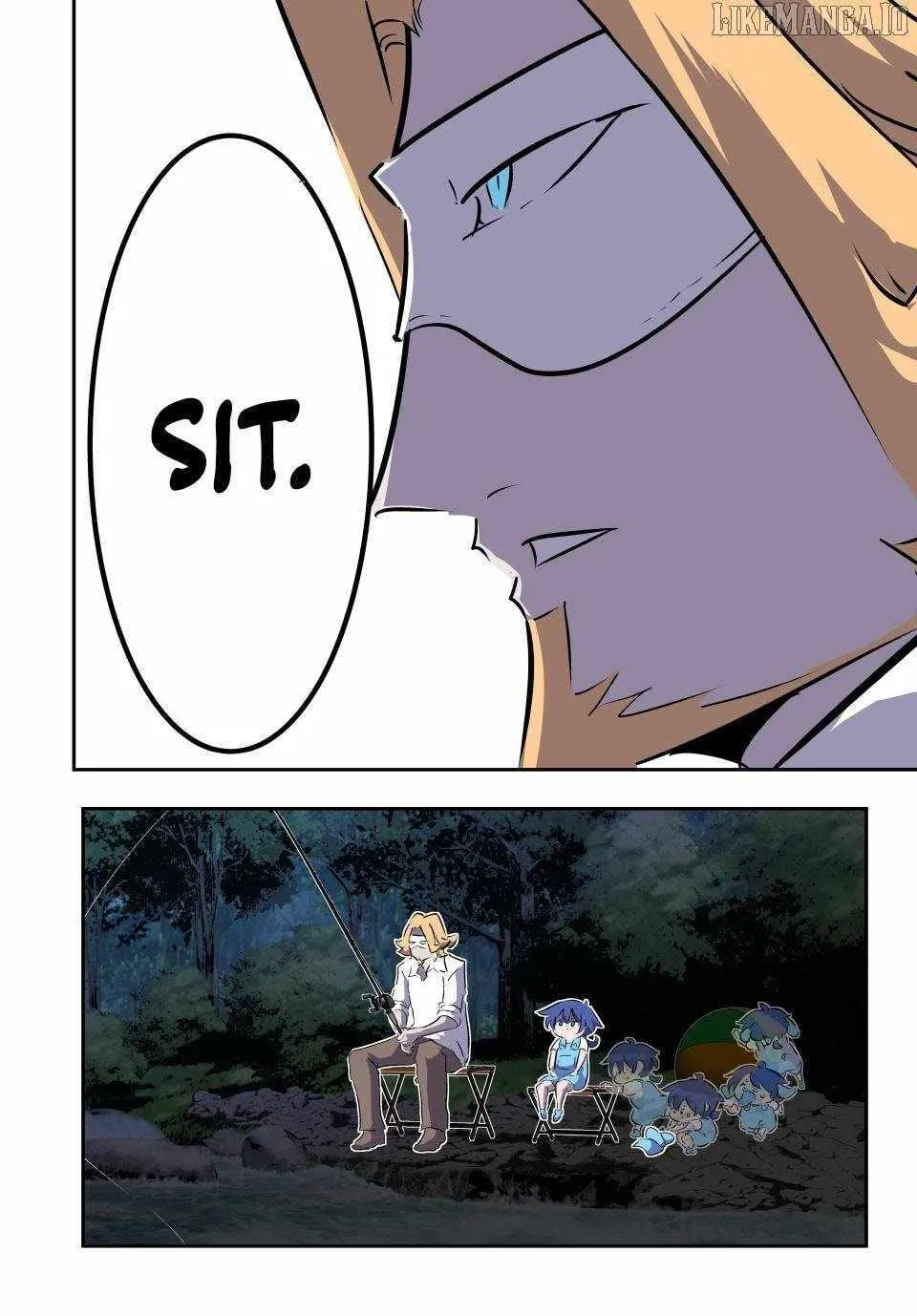 I Was Reincarnated as the 7th Prince So I Can Take My Time Perfecting My Magical Ability Chapter 208 page 22 - 