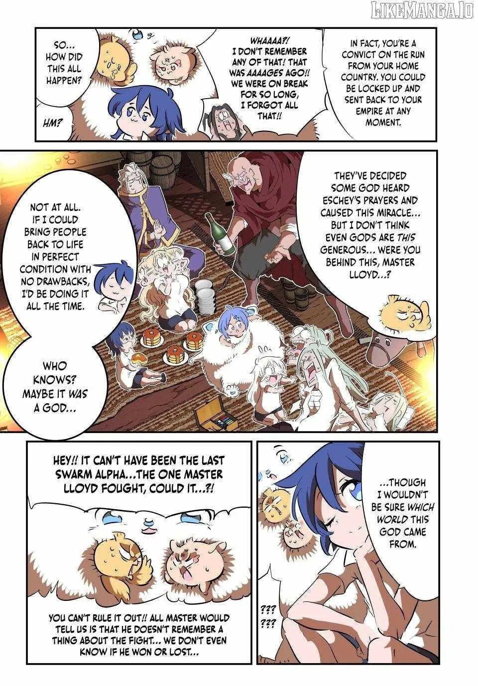 I Was Reincarnated as the 7th Prince So I Can Take My Time Perfecting My Magical Ability Chapter 208 page 5 - 