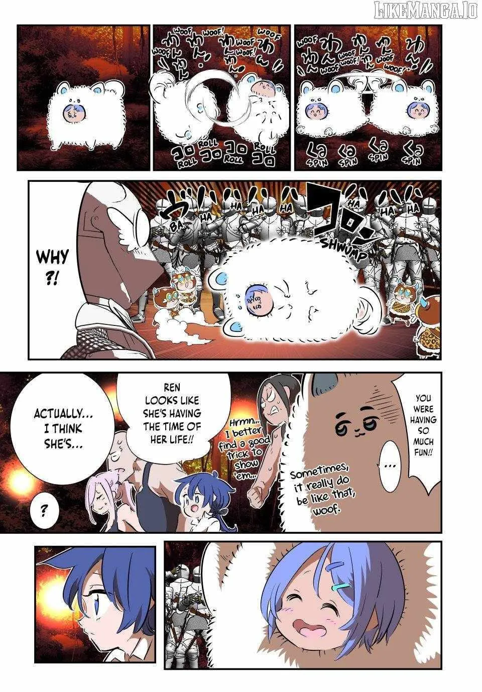 I Was Reincarnated as the 7th Prince So I Can Take My Time Perfecting My Magical Ability Chapter 208 page 7 - 