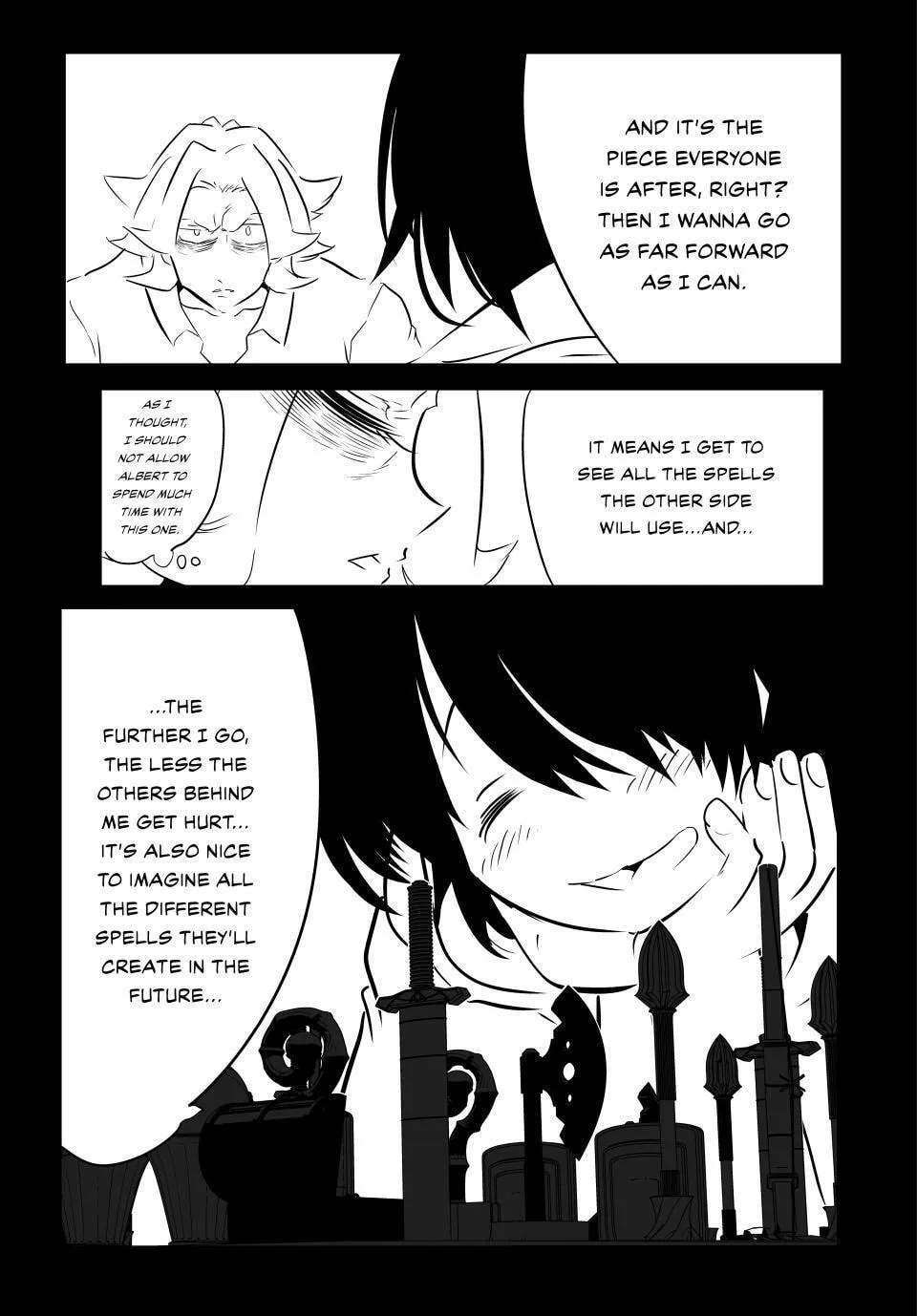 I Was Reincarnated as the 7th Prince So I Can Take My Time Perfecting My Magical Ability Chapter 209 page 13 - 