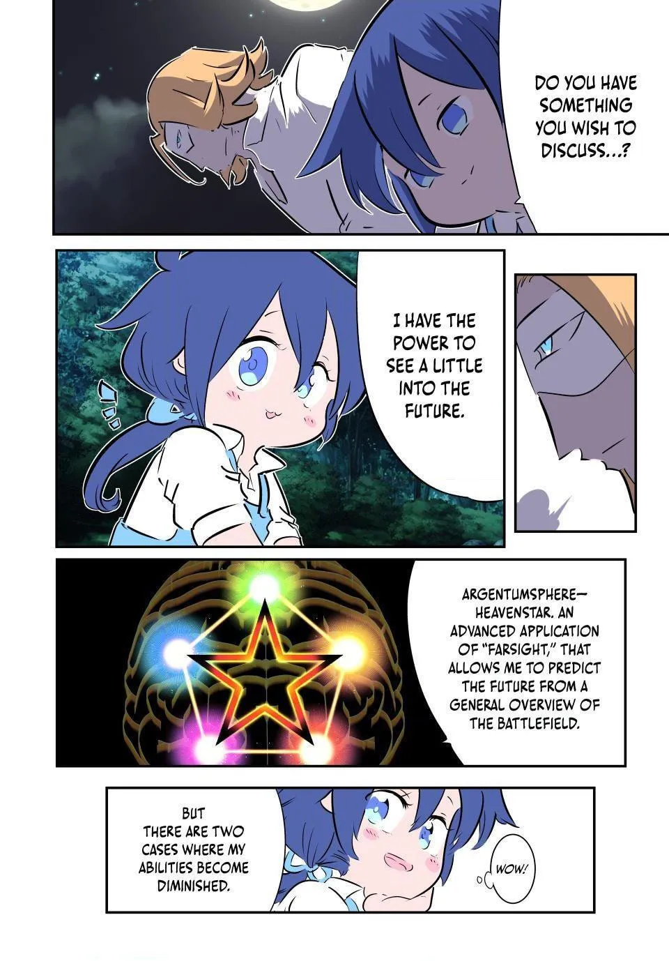I Was Reincarnated as the 7th Prince So I Can Take My Time Perfecting My Magical Ability Chapter 209 page 18 - 